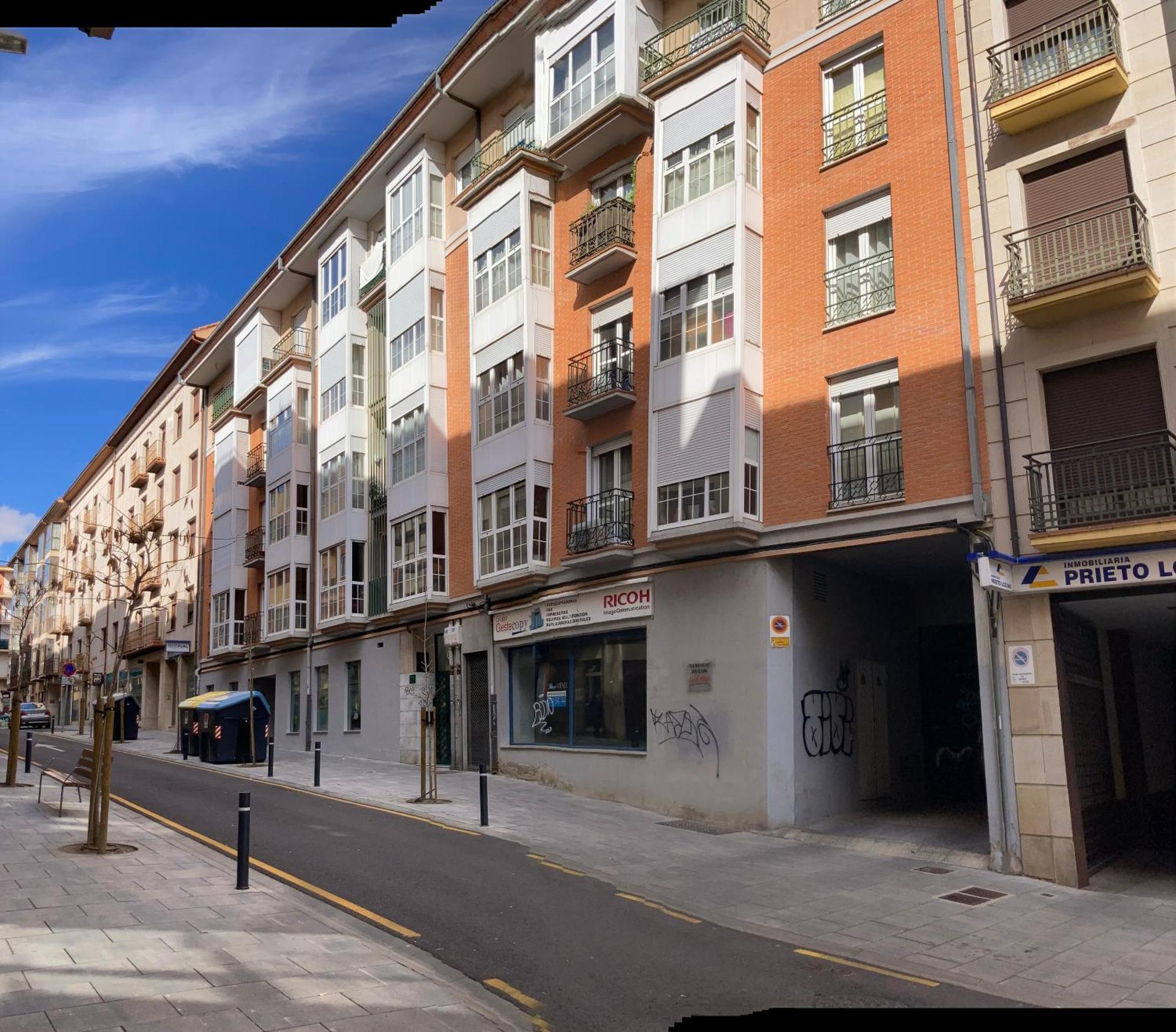 La Okiya De Tati Apartment Zamora Exterior photo