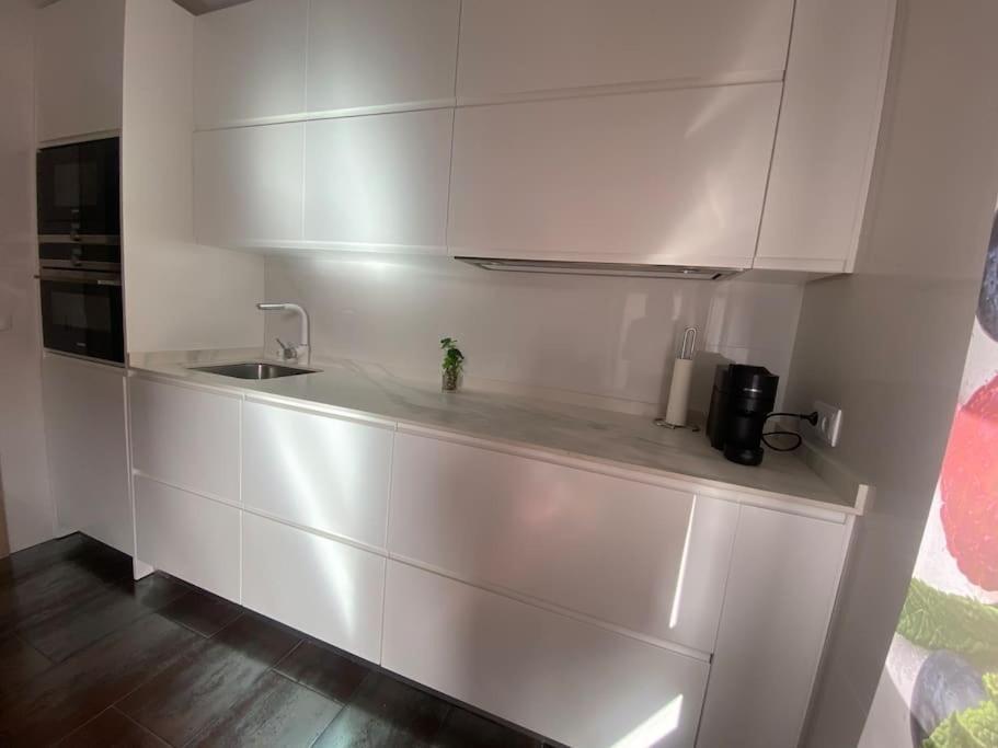 La Okiya De Tati Apartment Zamora Exterior photo