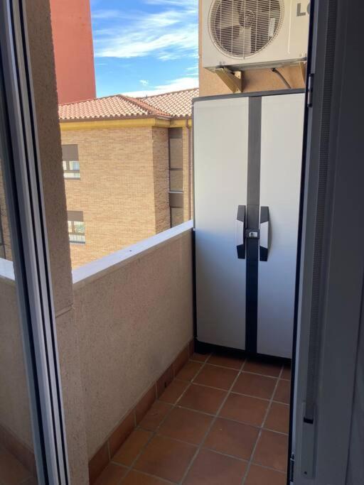 La Okiya De Tati Apartment Zamora Exterior photo