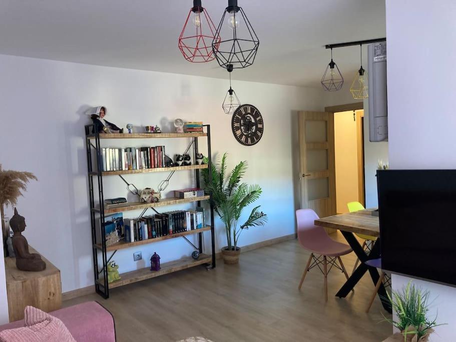 La Okiya De Tati Apartment Zamora Exterior photo