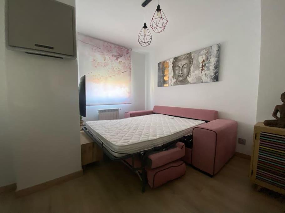 La Okiya De Tati Apartment Zamora Exterior photo