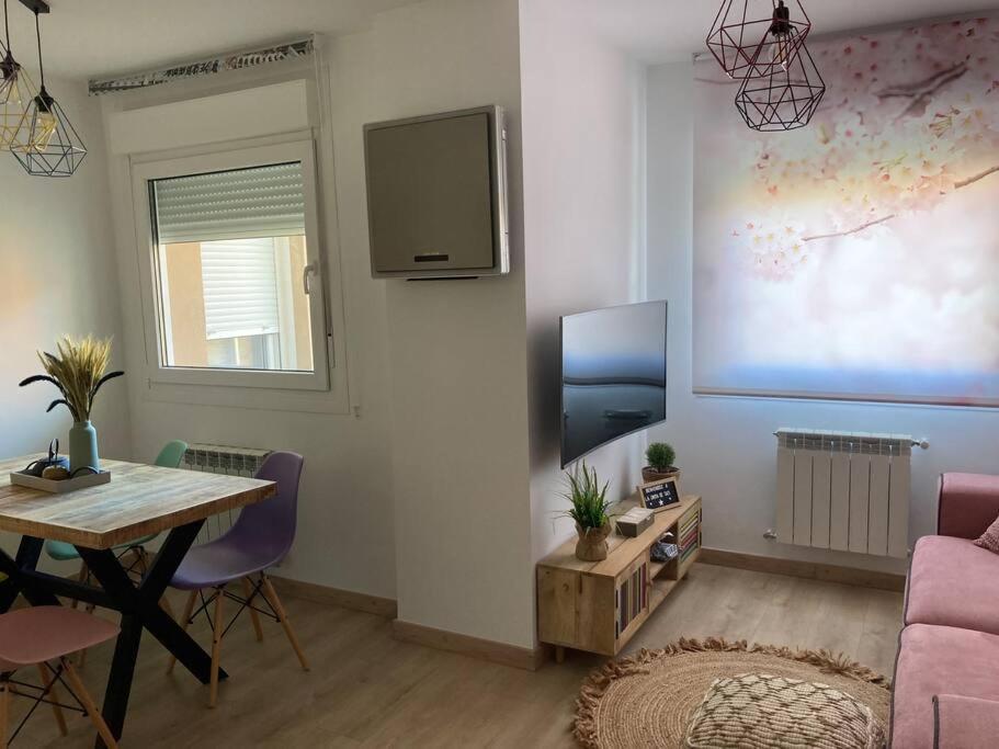 La Okiya De Tati Apartment Zamora Exterior photo