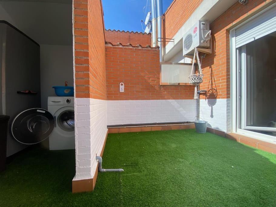 La Okiya De Tati Apartment Zamora Exterior photo